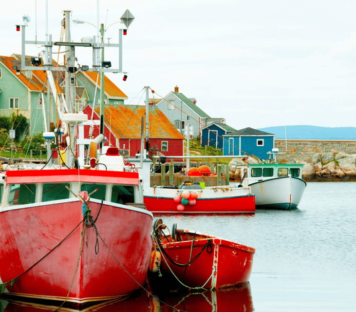 Discover Peggy's Cove: Private Journey from Halifax - How This Compares With a Larger Group Tour