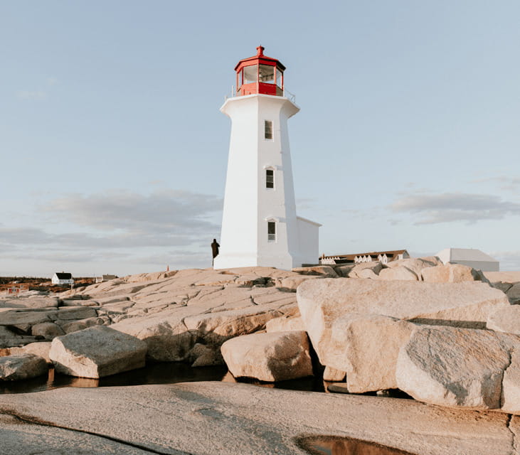 Discover Peggy's Cove: Private Journey from Halifax - How Much Time You Really Get