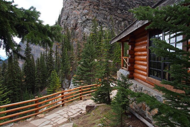 Discover the Lake Agnes Tea House Trail with an Audio Nature Tour - What the GPS audio adds to the hike