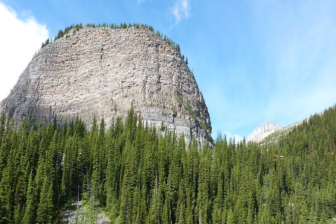 Discover the Lake Agnes Tea House Trail with an Audio Nature Tour - Lake Agnes, Mount St. Piran, and the payoff at the top