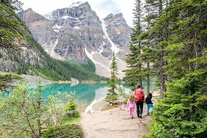 Discover the Lake Agnes Tea House Trail with an Audio Nature Tour - Indigenous history and glacial change