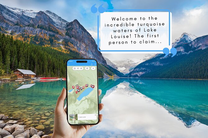 Discover the Lake Agnes Tea House Trail with an Audio Nature Tour - Switchbacks, caves, and the wildlife of Banff