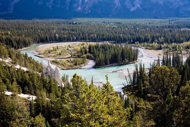 Discover the Rockies: 6 Self-Guided Smartphone Audio Tour Bundle - One package, six different Rocky Mountain days