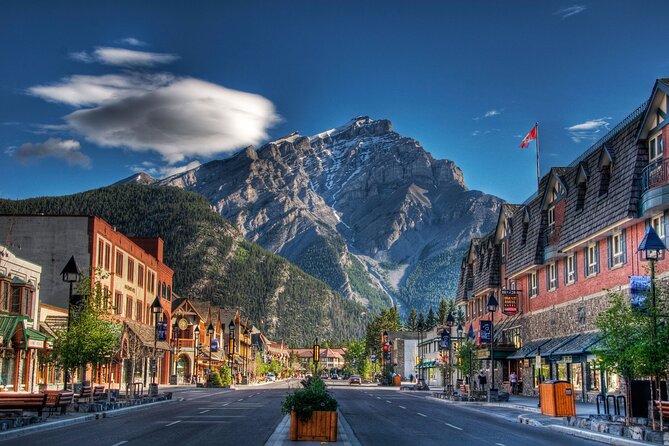 Discover the Rockies: 6 Self-Guided Smartphone Audio Tour Bundle - Driving the Rockies at your own speed