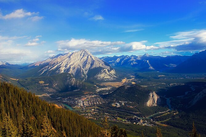 Discover the Rockies: 6 Self-Guided Smartphone Audio Tour Bundle - Lake Agnes and Tunnel Mountain add walking time