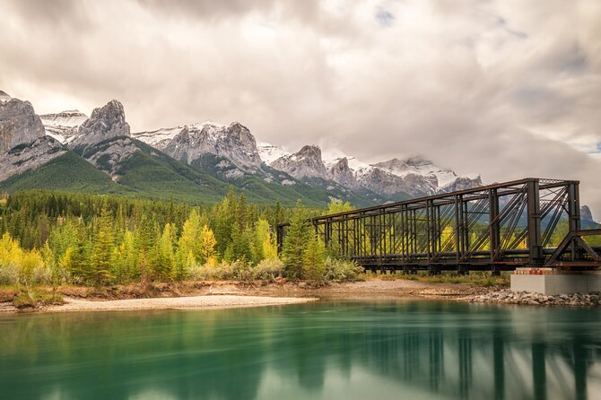 Discover the Rockies: 6 Self-Guided Smartphone Audio Tour Bundle - What the app experience is really like
