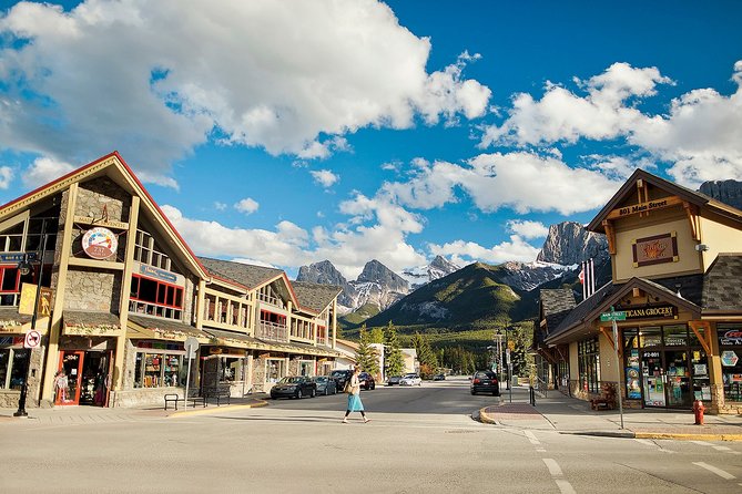 Discover the Rockies: 6 Self-Guided Smartphone Audio Tour Bundle - The Banff walking tour goes beyond Banff Avenue