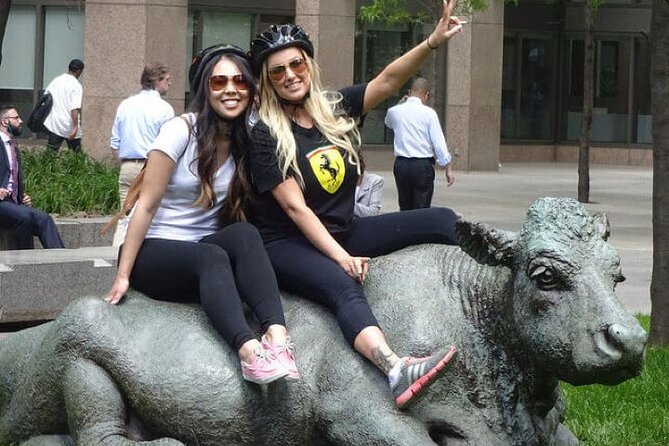 Downtown Toronto Bike Tour - From Chinatown to City Hall