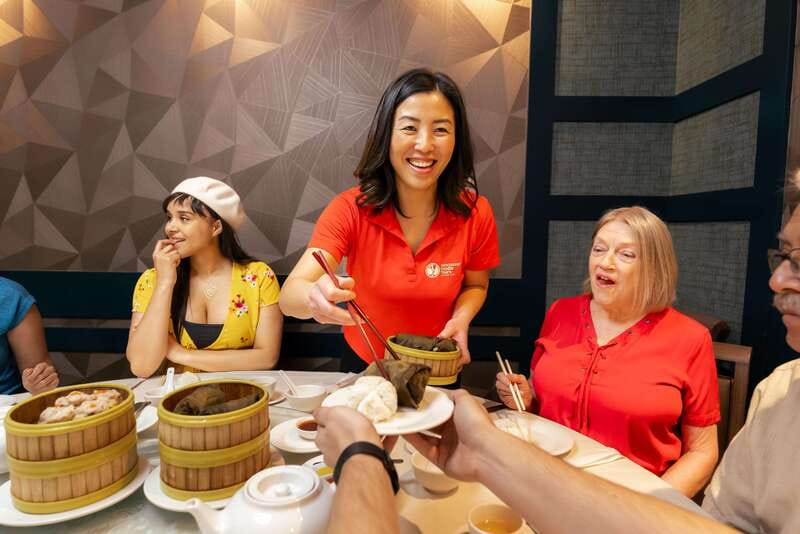 Downtown Vancouver: Asian Eats Walking Food Tour - Is $135 a fair price?