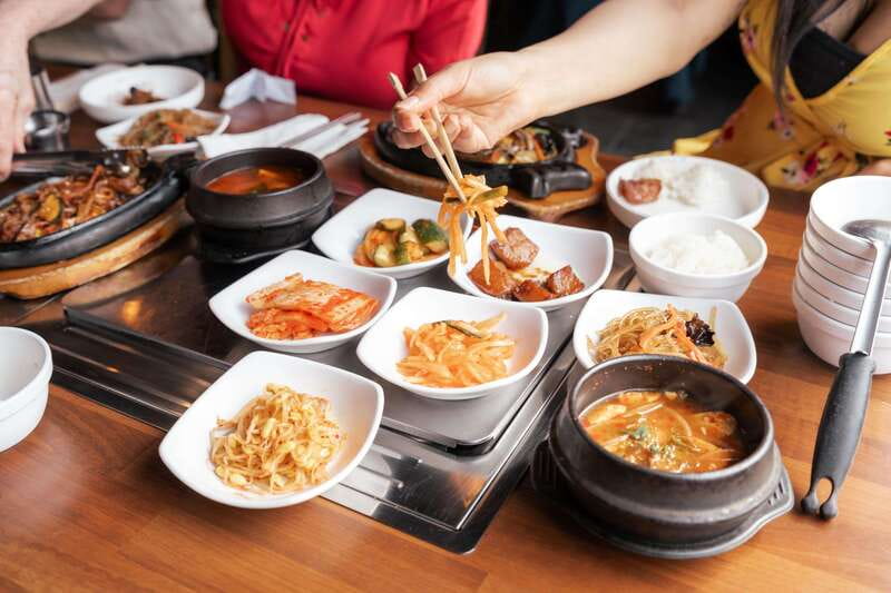 Downtown Vancouver: Asian Eats Walking Food Tour - Starting at Kirin Chinese Restaurant
