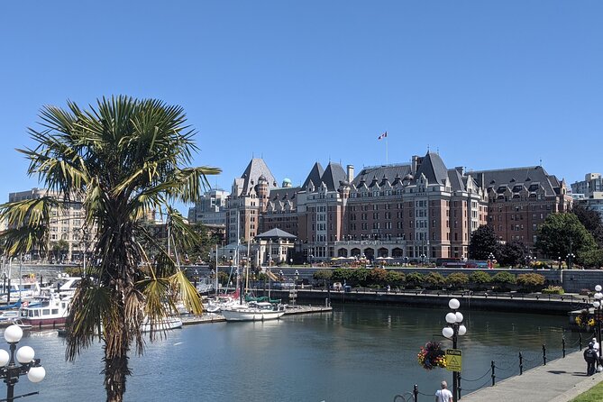 Downtown Victoria Food & City Tour - Key points to know before booking