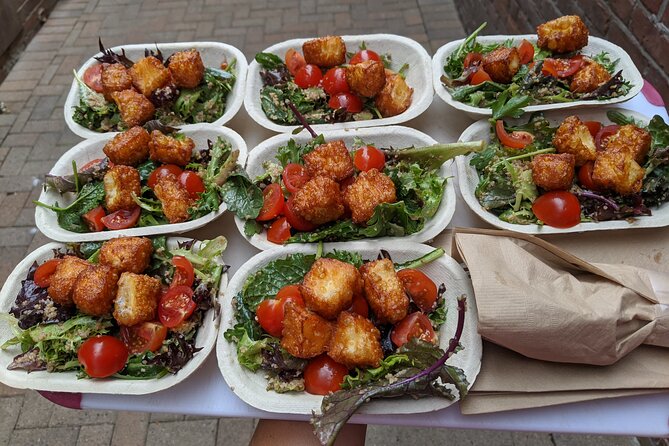 Downtown Victoria Food & City Tour - The food stops: variety over ceremony