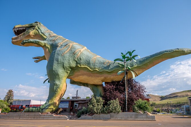 Drumheller and Badlands Full-Day Tour with a Small Group - Key points to know before you book