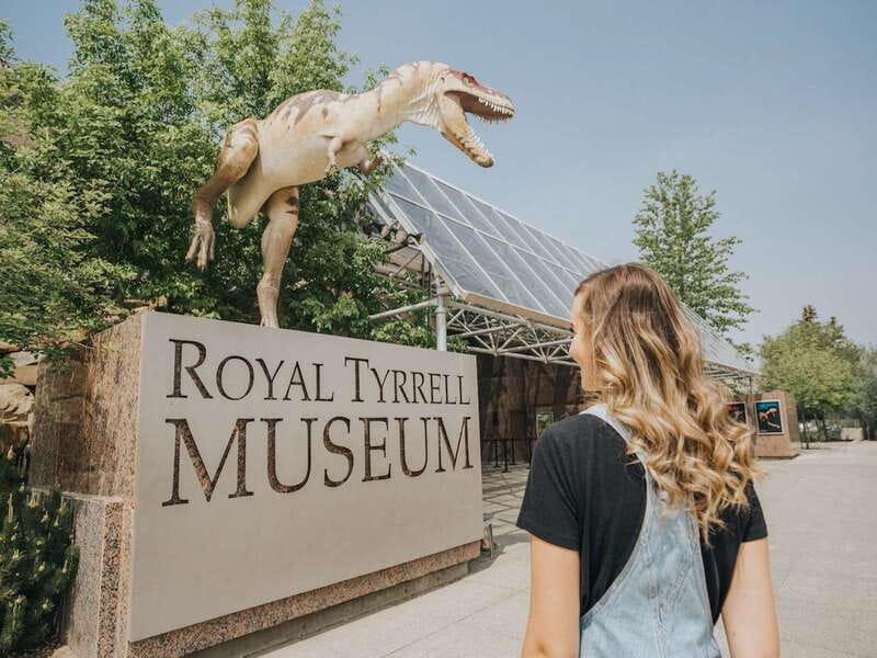 Drumheller: Bad Land & Dinosaur Museum Tour from Calgary - What the $105 price really covers
