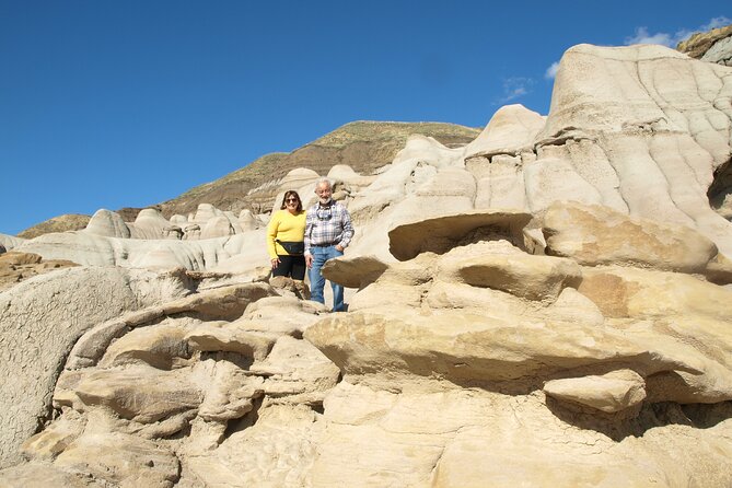 Drumheller | Badlands | Off the Beaten Path - Crossing 11 bridges into Wayne
