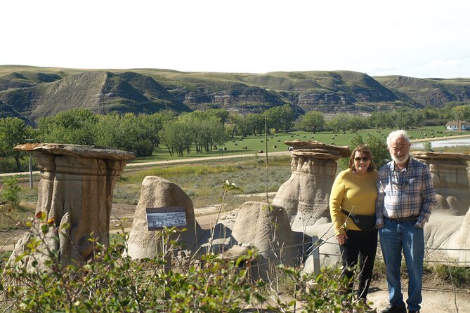 Drumheller | Badlands | Off the Beaten Path - The Little Church with room for six
