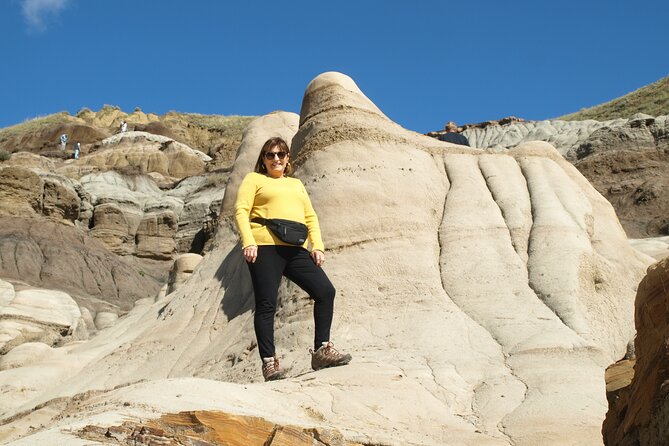Drumheller | Badlands | Off the Beaten Path - Horsethief Canyon and the broadest views