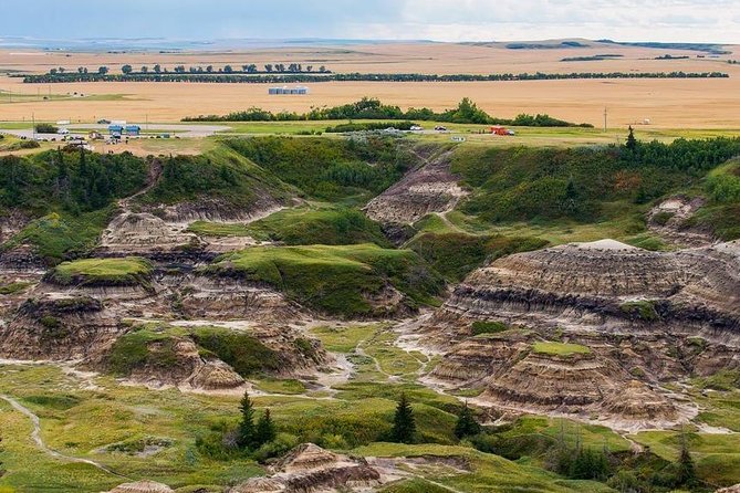 Drumheller: Royal Tyrrell Museum, Hoodoos and Horseshoe Canyon - CrossIron Mills: Useful Stop or Unwanted Detour?