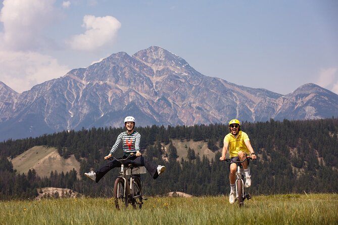 E-Bike Rental - Key details before you book