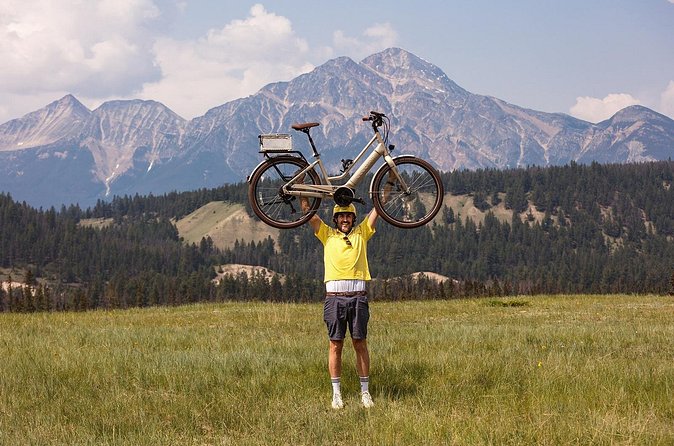 E-Bike Rental - Who will get the most from the $82.90 price