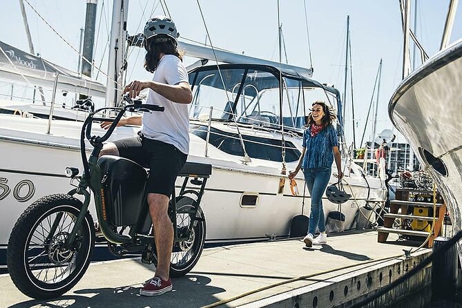 E-Bike Rental Explore in Niagara-on-the-Lake - Why an e-bike suits Niagara-on-the-Lake