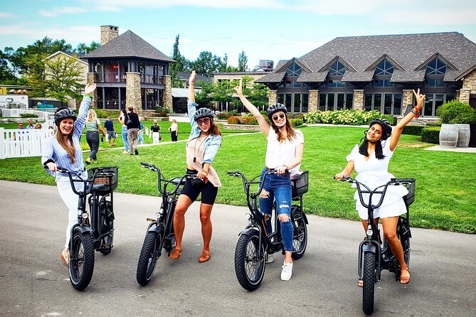 E-Bike Rental Explore in Niagara-on-the-Lake - Weather, timing, and the small details that matter