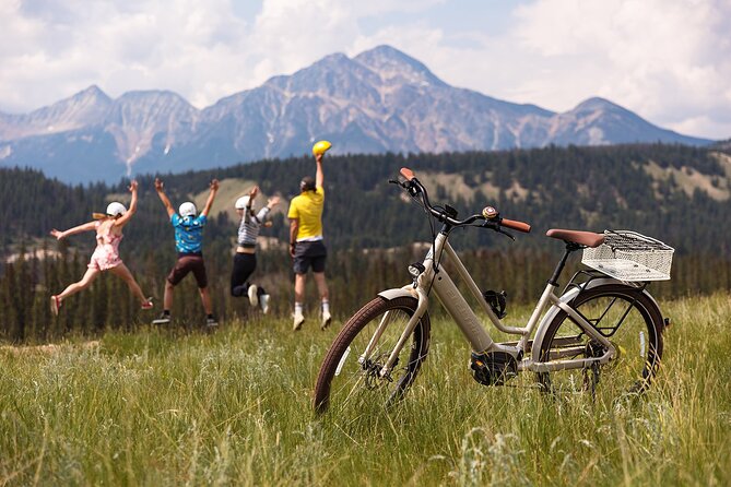E-Bike Safari Eco Tour - Thompson’s Terrace at the Fairmont golf course