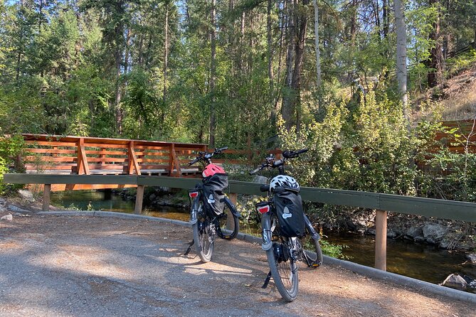 E-Bike Salmon Adventure - Why the salmon make this Kelowna ride special