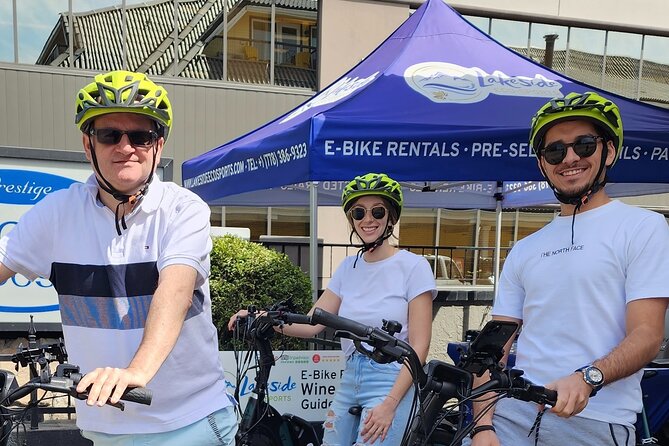 E-Bike Salmon Adventure - Who should book this experience