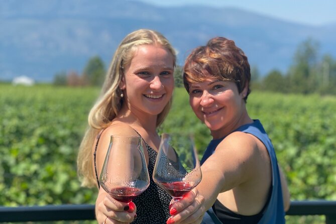 East Kelowna Full Day Guided Wine Tour With 5 Wineries - Tantalus Vineyards: a focused first tasting