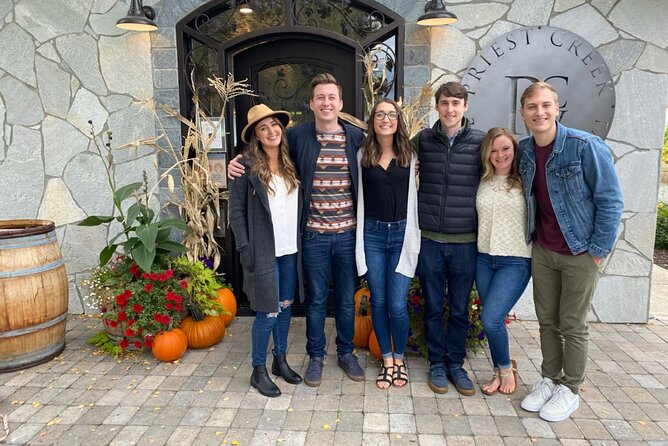 East Kelowna Full Day Lunch Wine Tour-Incl Tastings & Guide Grat! - The best parts at a glance