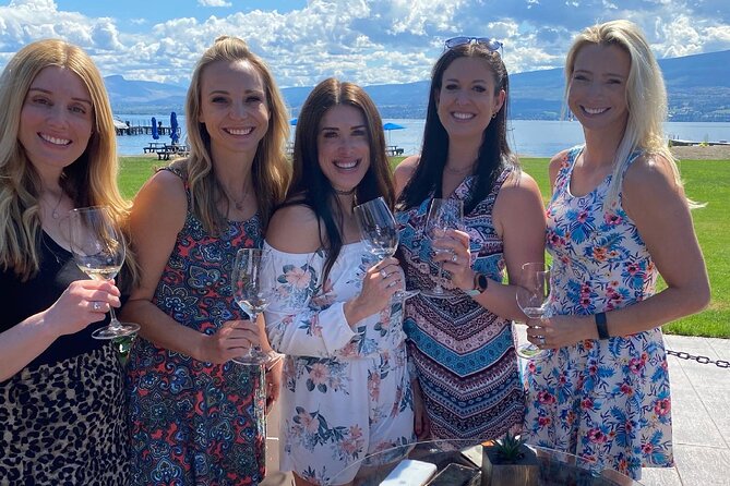 East Kelowna Full Day Lunch Wine Tour-Incl Tastings & Guide Grat! - Six hours across East Kelowna