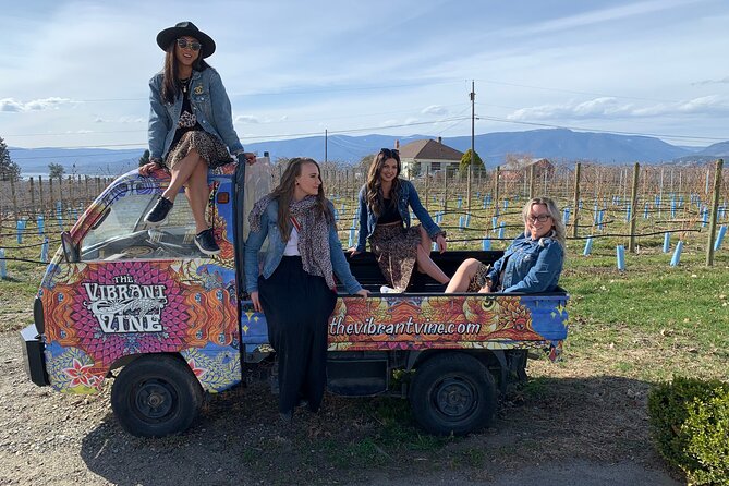 East Kelowna Half Day Wine Tour- Incl. Tasting Fees & Guide Grat! - Sperling Vineyards and four generations of winemaking