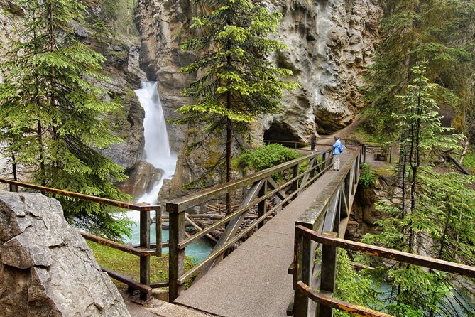 eBike and Hike Banff to Johnston Canyon small group guided program - Is $155.61 a fair price?