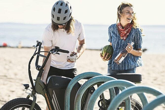 eBike Rental Ride Electric in Niagara-on-the-Lake and Explore - Why an eBike works so well in Niagara-on-the-Lake