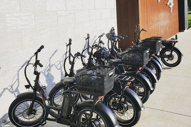 eBike Rental Ride Electric in Niagara-on-the-Lake and Explore - How much riding can fit into six hours?