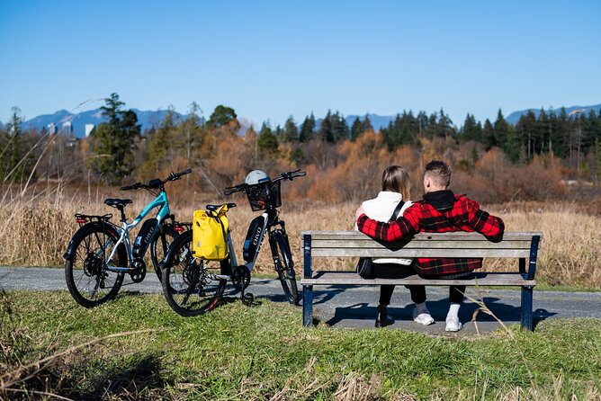 eBike Rentals in Kelowna - The equipment you receive before leaving