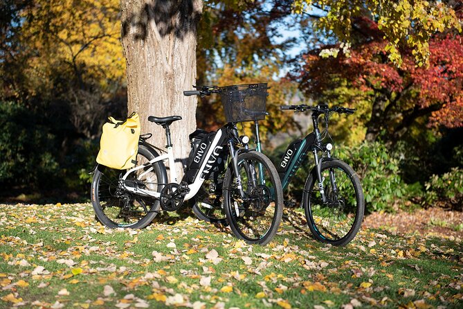 eBike Rentals in Kelowna - Choosing between two, six, and eight hours