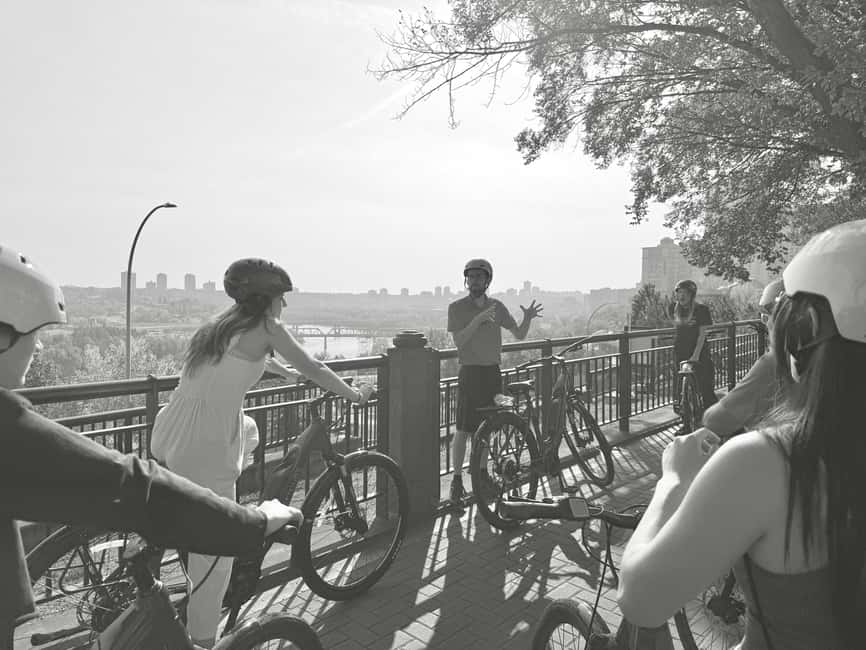 Edmonton: City Bike Tour, Highlights and River Valley - Who Should Book It, and Who Should Skip It