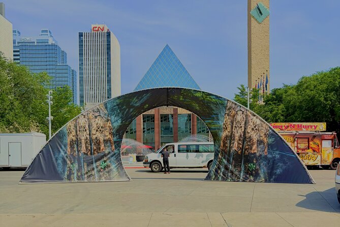 Edmonton City Highlights 3 Hour Bike Tour, E-Bike Upgrade Avail. - Cruising through Old Strathcona