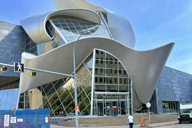 Edmonton City Highlights 3 Hour Walking Tour | Gratuity-Based - Six useful things to know before you walk