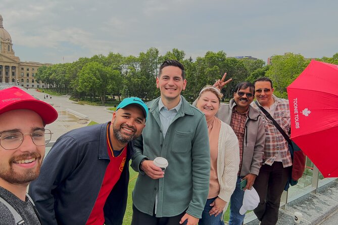 Edmonton City Highlights 3 Hour Walking Tour | Gratuity-Based - Starting at the Citadel Theatre