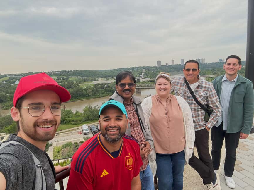 Edmonton: City Highlights Walking Tour | 3-Hour - The Citadel Theatre brings the first cultural stop