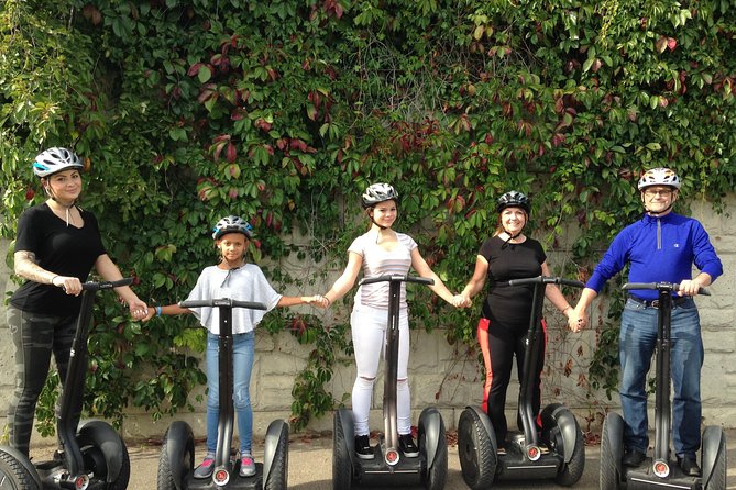 Edmonton River Valley 90-Minute Segway Adventure - What the Guides Add to the Ride