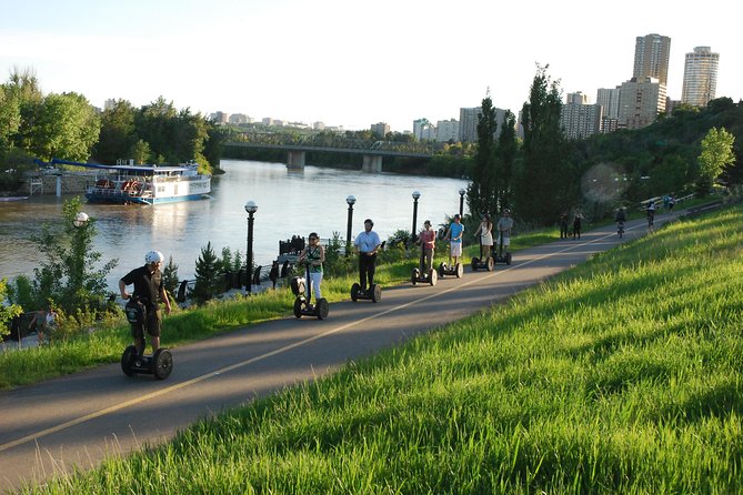 Edmonton River Valley 90-Minute Segway Adventure - Who Will Enjoy This Tour Most?