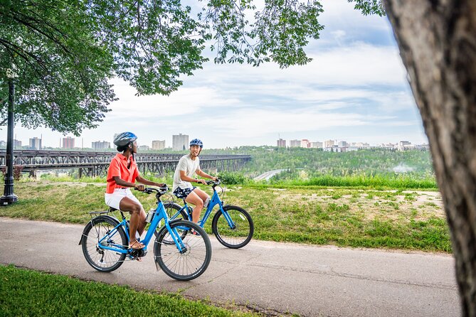 Edmonton's #1 Food Bike Tour: The Best Local Food Tour on E-Bikes - Key Points