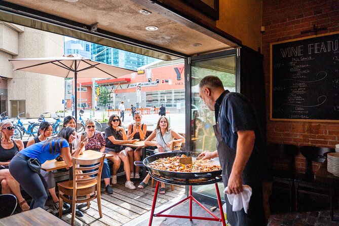Edmonton's #1 Food Bike Tour: The Best Local Food Tour on E-Bikes - E-Bikes Make the River Valley Practical