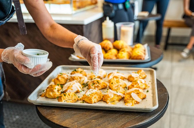 Edmonton’s 124th Food Walk Tour: Best Local Neighbourhood Tour - What the guide adds to the afternoon