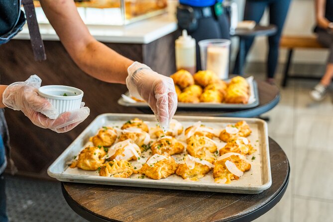 Edmonton’s 124th Food Walk Tour: Best Local Neighbourhood Tour - Timing, walking, and what to bring