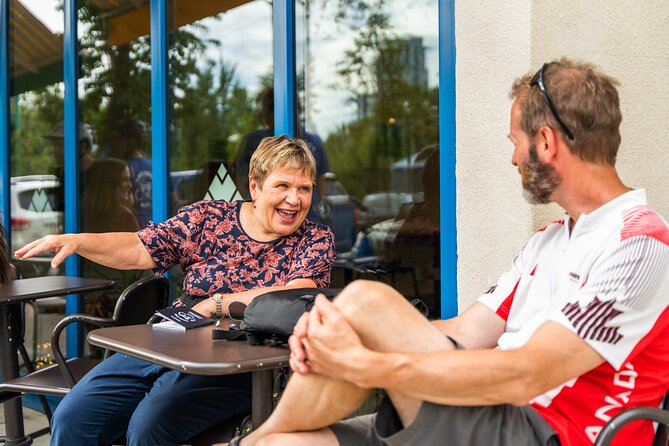 Edmonton’s 124th Food Walk Tour: Best Local Neighbourhood Tour - How the afternoon feels as a complete experience
